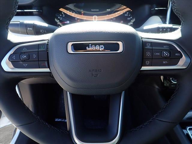 new 2025 Jeep Compass car, priced at $36,914