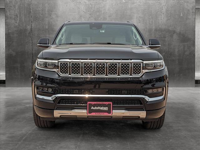 new 2023 Jeep Grand Wagoneer car, priced at $86,797