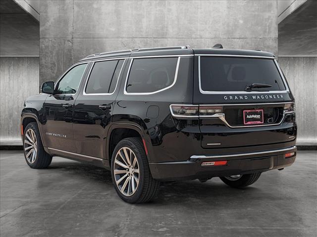 new 2023 Jeep Grand Wagoneer car, priced at $88,797