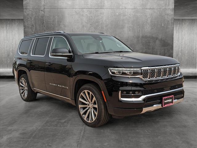 new 2023 Jeep Grand Wagoneer car, priced at $86,797