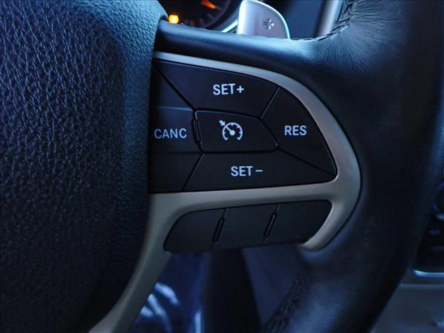 used 2015 Jeep Grand Cherokee car, priced at $12,998