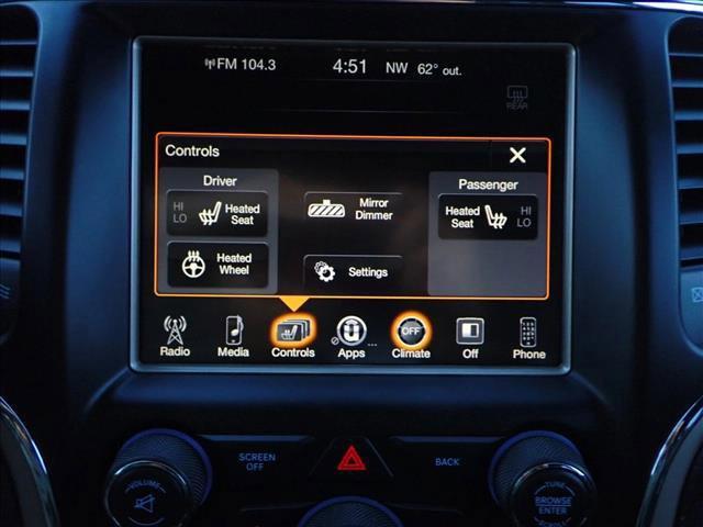 used 2015 Jeep Grand Cherokee car, priced at $12,998