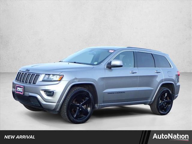 used 2015 Jeep Grand Cherokee car, priced at $12,998