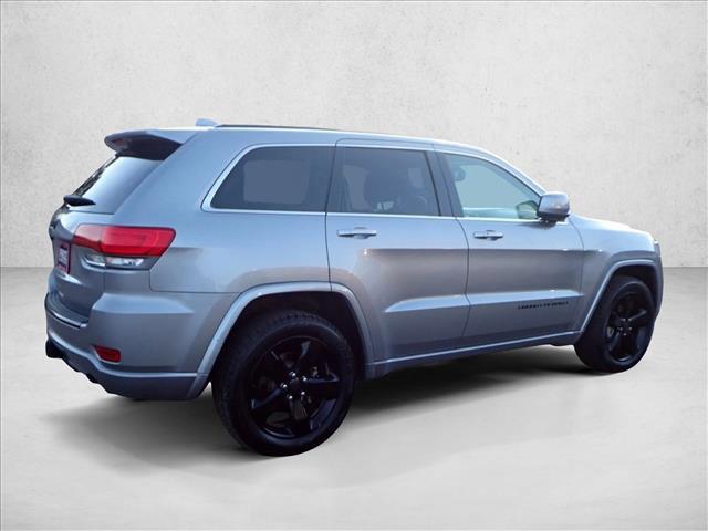 used 2015 Jeep Grand Cherokee car, priced at $12,998