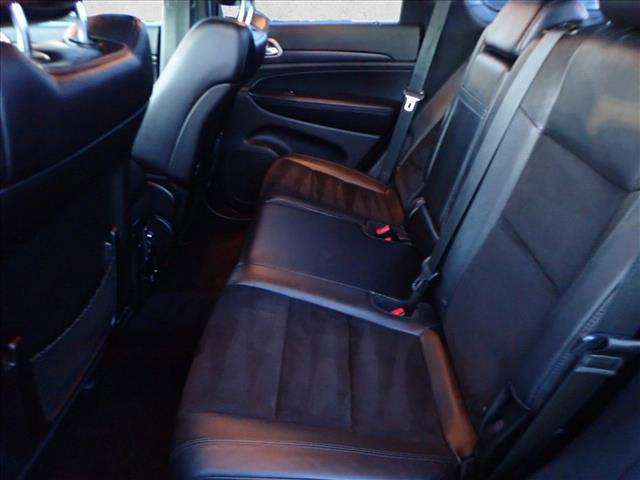 used 2015 Jeep Grand Cherokee car, priced at $12,998