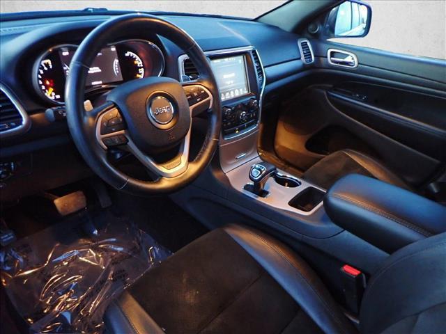 used 2015 Jeep Grand Cherokee car, priced at $12,998