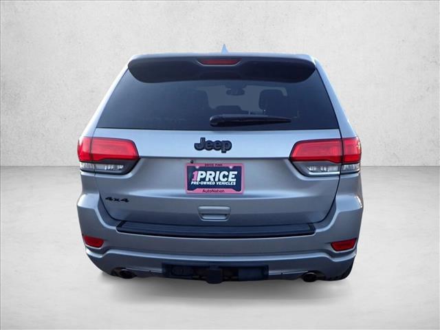 used 2015 Jeep Grand Cherokee car, priced at $12,998