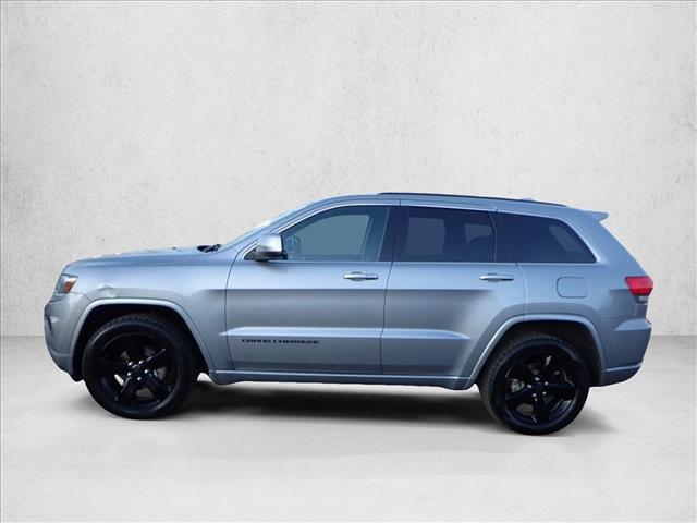 used 2015 Jeep Grand Cherokee car, priced at $12,998