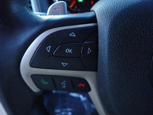 used 2015 Jeep Grand Cherokee car, priced at $12,998