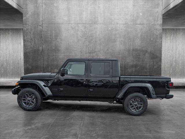 new 2024 Jeep Gladiator car, priced at $40,794