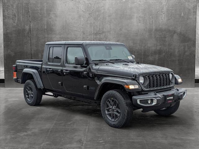 new 2024 Jeep Gladiator car, priced at $40,794