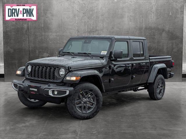 new 2024 Jeep Gladiator car, priced at $43,462