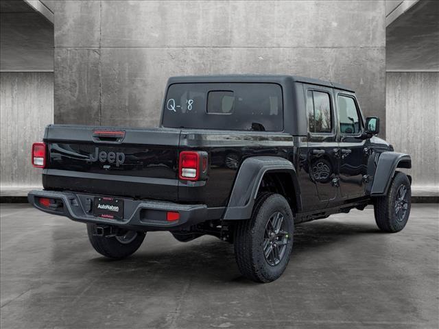 new 2024 Jeep Gladiator car, priced at $40,794