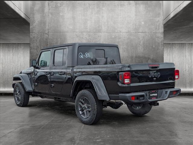 new 2024 Jeep Gladiator car, priced at $40,794