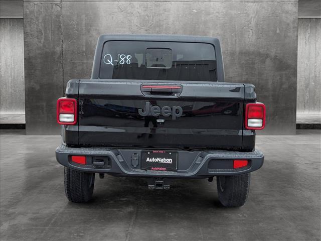 new 2024 Jeep Gladiator car, priced at $40,794