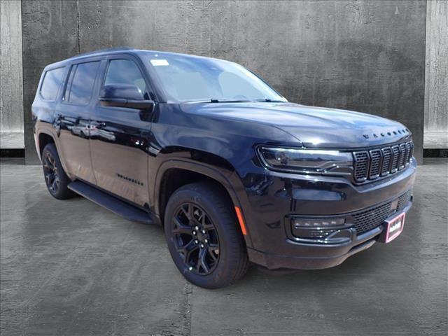 new 2025 Jeep Wagoneer car, priced at $73,229
