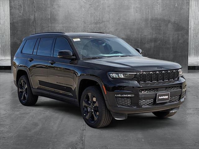 new 2025 Jeep Grand Cherokee L car, priced at $52,934