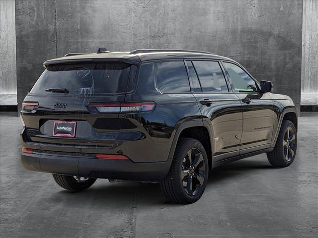 new 2025 Jeep Grand Cherokee L car, priced at $51,607