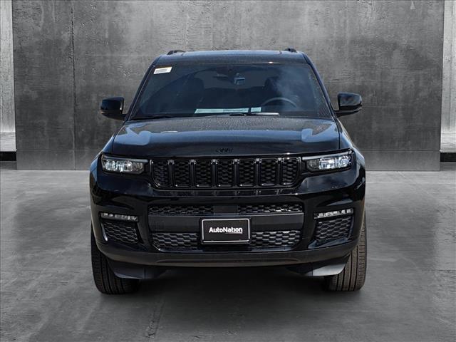 new 2025 Jeep Grand Cherokee L car, priced at $51,607