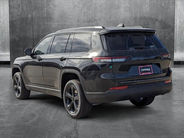 new 2025 Jeep Grand Cherokee L car, priced at $52,934