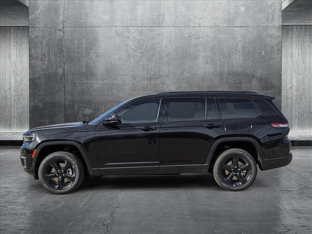 new 2025 Jeep Grand Cherokee L car, priced at $52,934