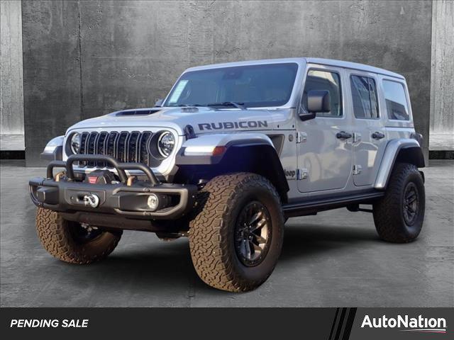new 2024 Jeep Wrangler car, priced at $99,997