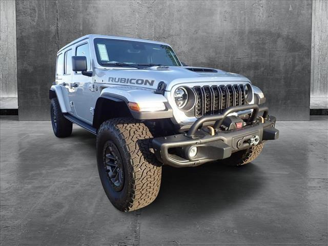 new 2024 Jeep Wrangler car, priced at $101,299