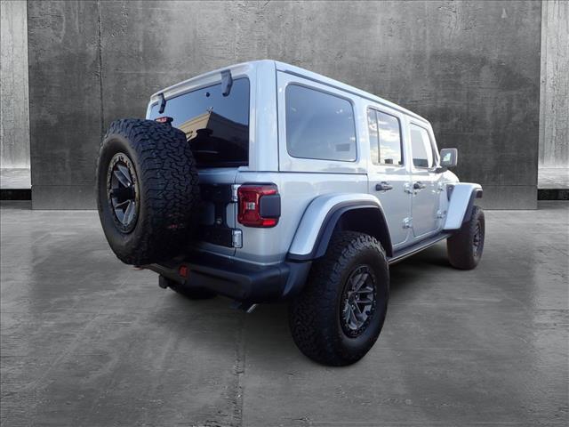 new 2024 Jeep Wrangler car, priced at $101,299