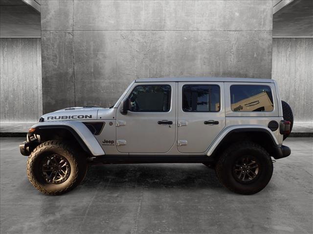 new 2024 Jeep Wrangler car, priced at $103,299