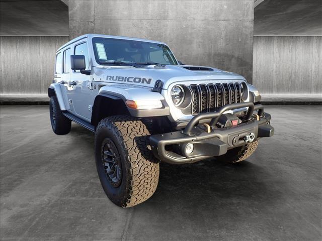 new 2024 Jeep Wrangler car, priced at $103,299