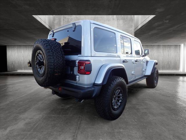 new 2024 Jeep Wrangler car, priced at $103,299