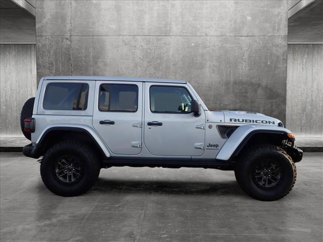 new 2024 Jeep Wrangler car, priced at $103,299