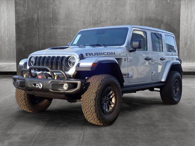 new 2024 Jeep Wrangler car, priced at $103,299