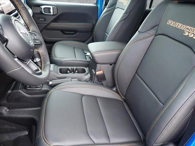 new 2025 Jeep Wrangler car, priced at $106,374