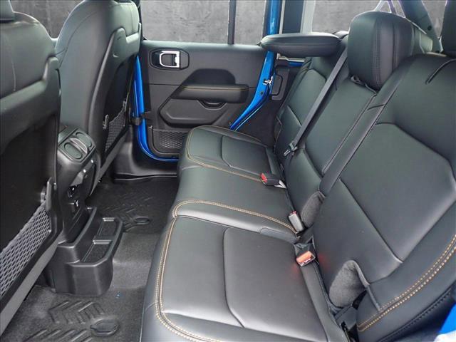new 2025 Jeep Wrangler car, priced at $106,374