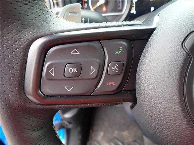 new 2025 Jeep Wrangler car, priced at $106,374