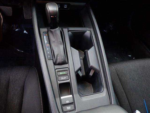 used 2023 Honda Accord car, priced at $27,500