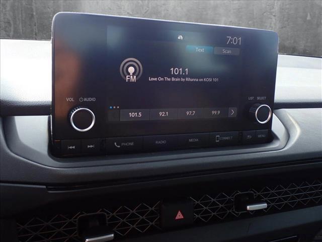 used 2023 Honda Accord car, priced at $27,500