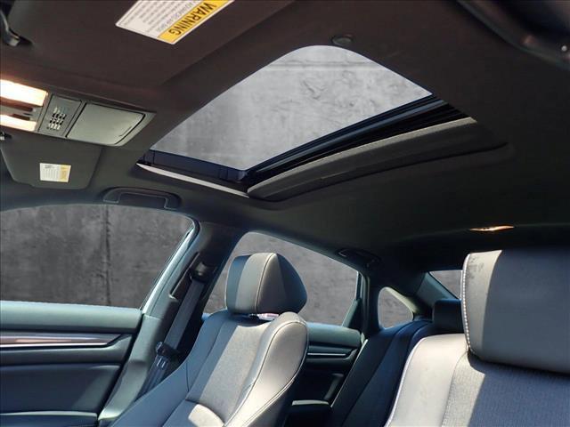 used 2022 Honda Accord car, priced at $28,655