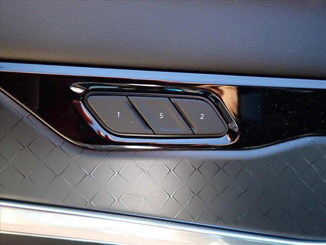 new 2025 Jeep Wagoneer S car, priced at $64,089