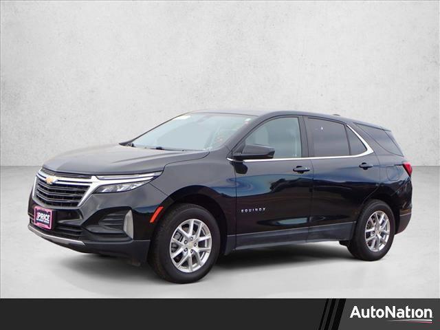 used 2023 Chevrolet Equinox car, priced at $21,750