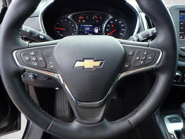 used 2023 Chevrolet Equinox car, priced at $21,750