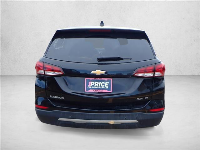 used 2023 Chevrolet Equinox car, priced at $21,750