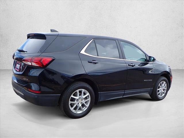 used 2023 Chevrolet Equinox car, priced at $21,750
