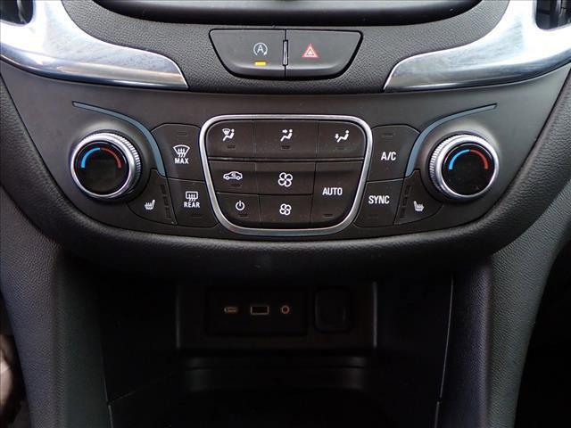 used 2023 Chevrolet Equinox car, priced at $21,750