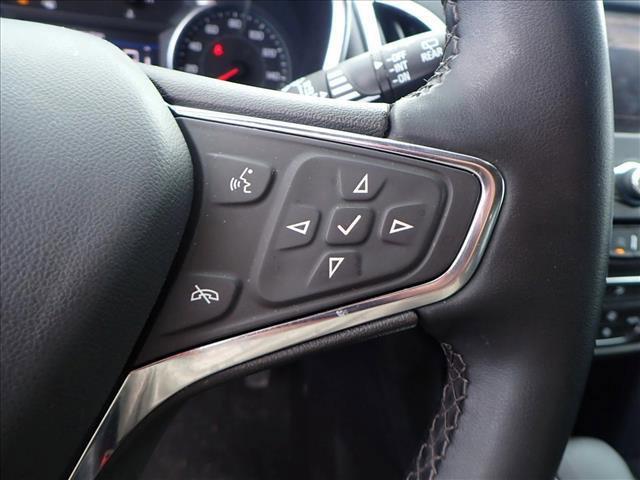 used 2023 Chevrolet Equinox car, priced at $21,750