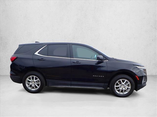 used 2023 Chevrolet Equinox car, priced at $21,750