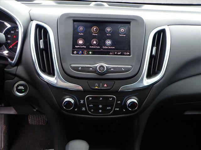 used 2023 Chevrolet Equinox car, priced at $21,750