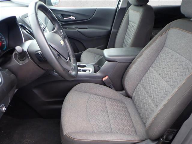 used 2023 Chevrolet Equinox car, priced at $21,750