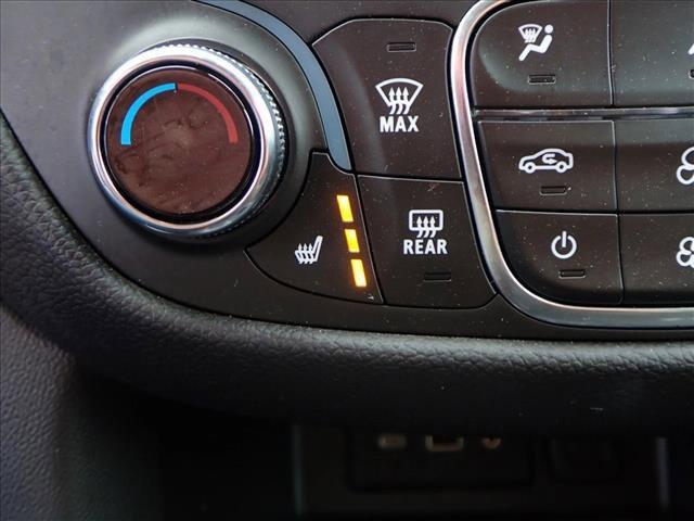 used 2023 Chevrolet Equinox car, priced at $21,750